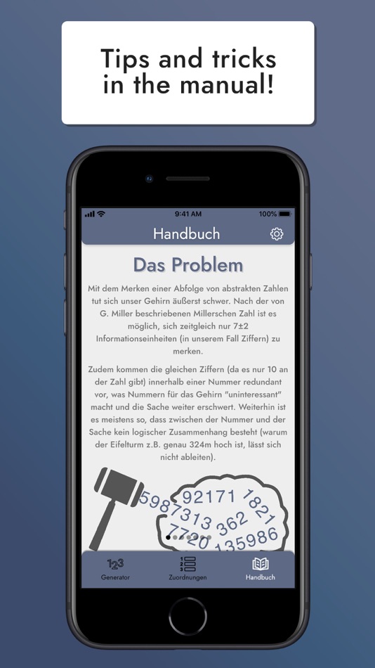 #3. numember (iOS) 게시자: Suited Technologies GmbH