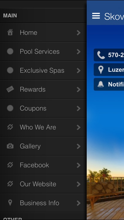 Skovish Pools & Spas