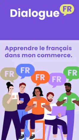 Game screenshot DialogueFR mod apk
