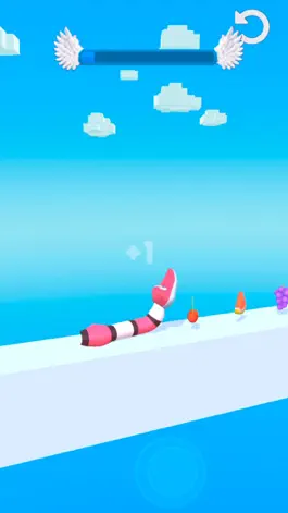 Game screenshot Gravity Noodle hack