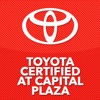 Toyota Certified Capital Plaza icon