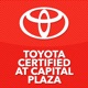 Toyota Certified Capital Plaza app icon - Productivity app for iPhone