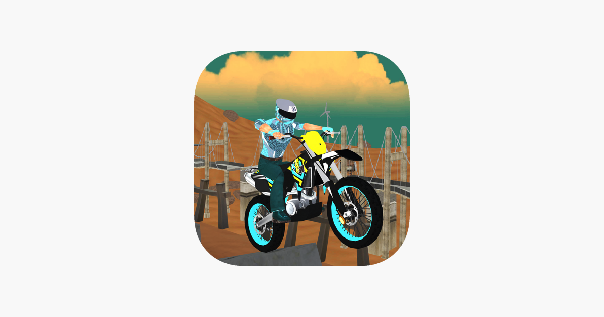 Bike Race Dirt Bike Games على App Store