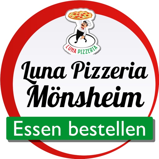 Luna Pizzeria Mönsheim icon
