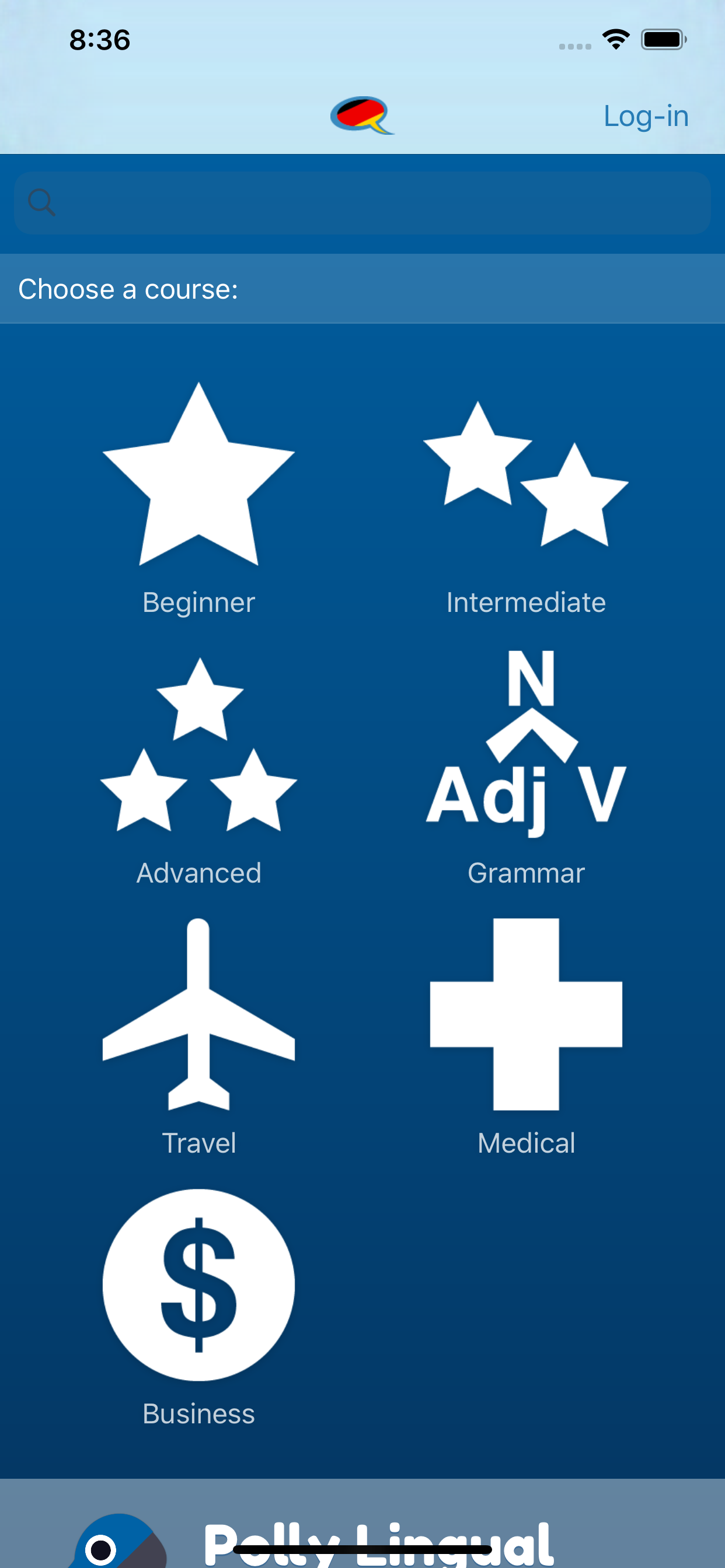 Learn German - Wie Geht's