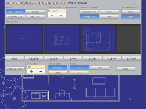 Screenshot #5 pour PadCAD Lite