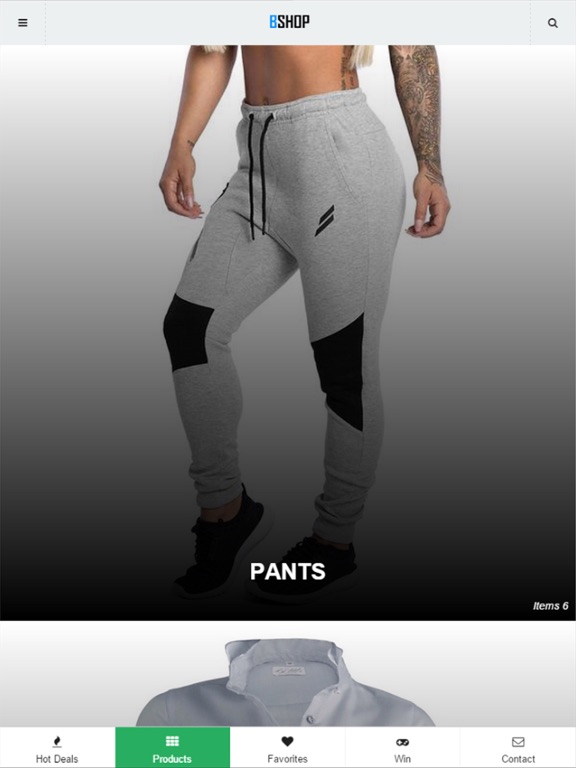 Screenshot #4 pour Bshop