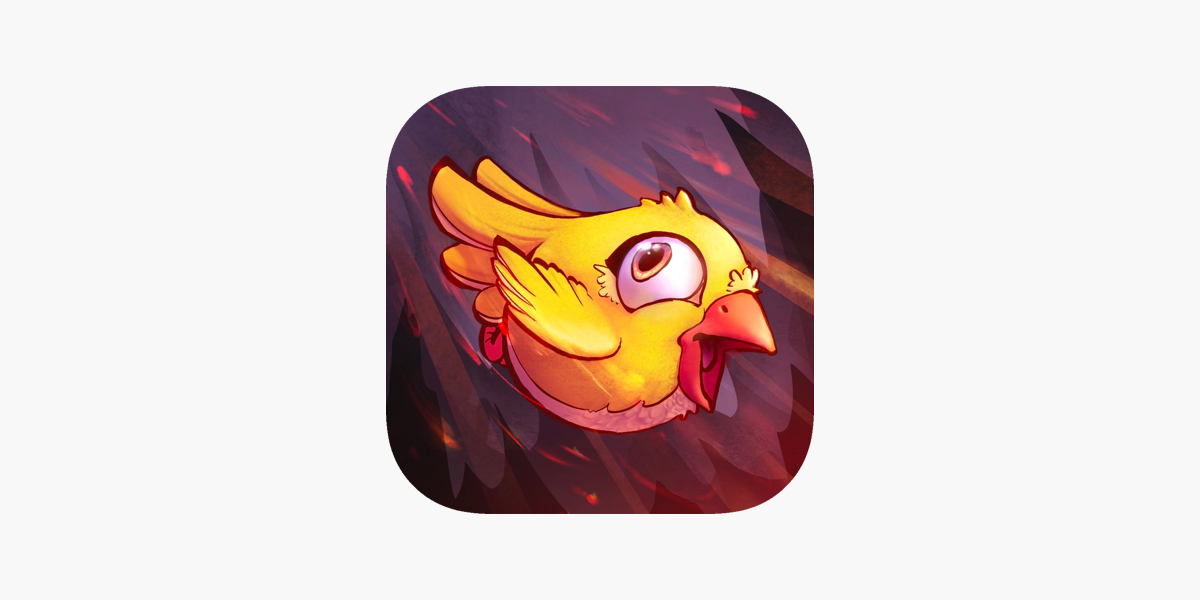 Lava Bird on the App Store