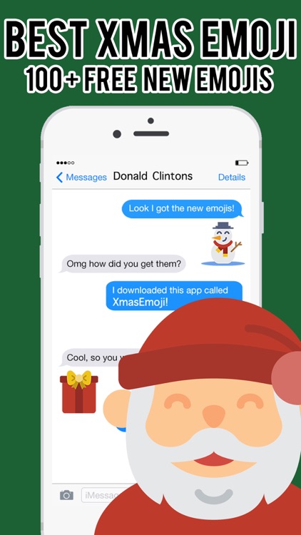 XmasEmoji - Christmas Emojis Stickers Keyboard Pro