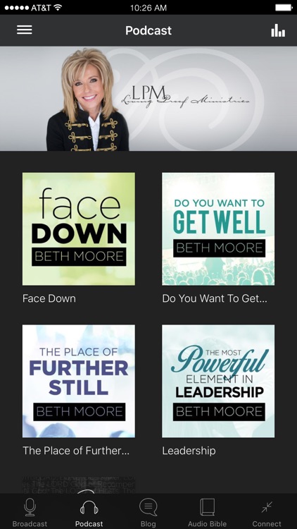 Living Proof with Beth Moore