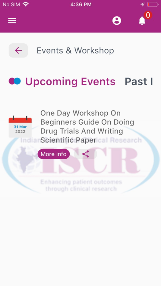 #5. ISCR (iOS) By: Nilay Jani