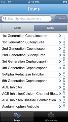 Micromedex Drug Referenceのおすすめ画像2