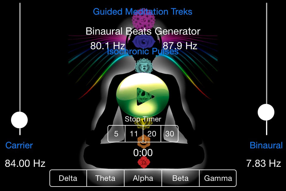 Binaural screenshot 3