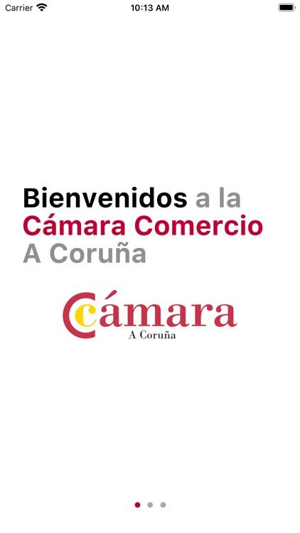 Cámara de Comercio A Coruña