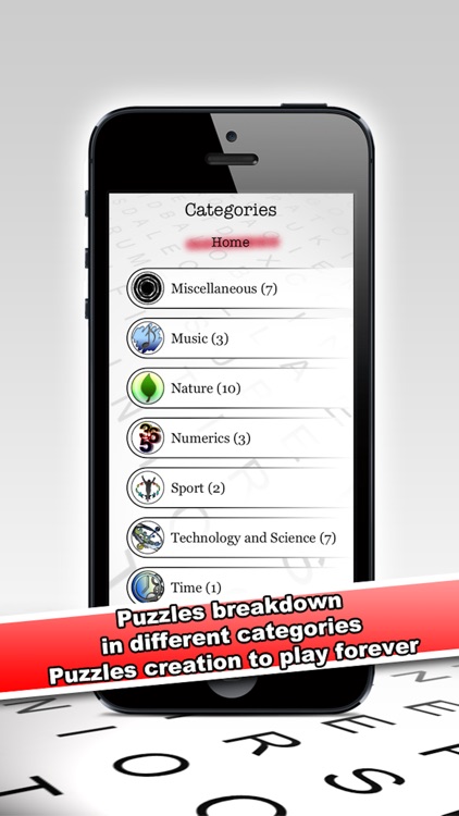iCruciPuzzle screenshot-3