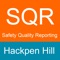 The SQR App has been developed by construction professionals to enable individuals and companies within the construction and engineering sectors to simply record and report on health, safety and quality issues whilst on the move