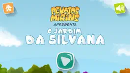 Game screenshot O Jardim da Silvana apk