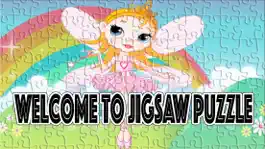 Game screenshot Jigsaw Puzzle Angels mod apk