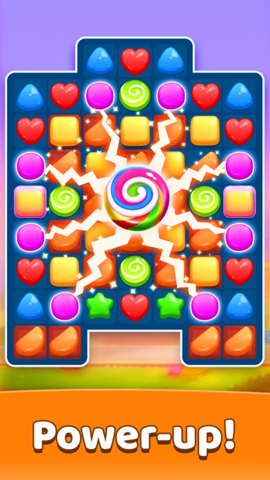 Candy Corner: Match 3 Puzzles Screenshot