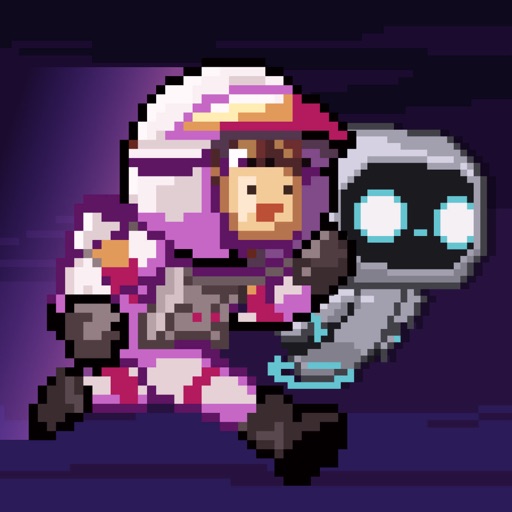 Mars Dash: Battle Running Game Icon