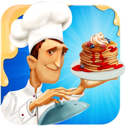 Cooking Stand Restaurant Game icon