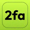 2FA Authenticator MFA 2-factor delete, cancel