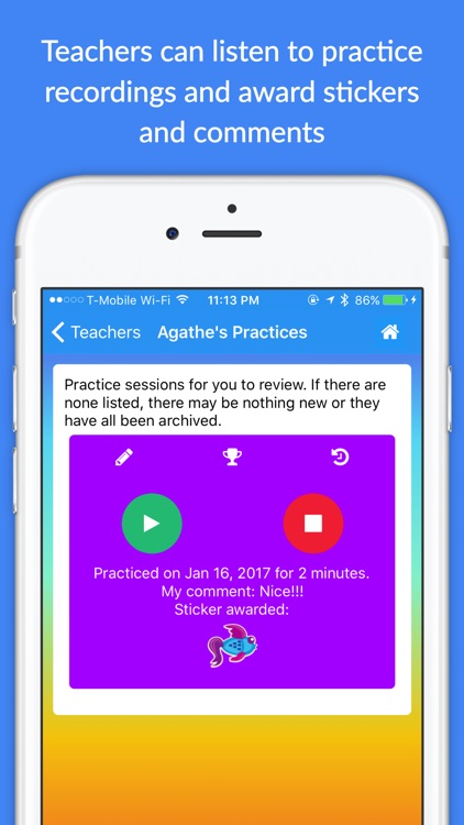 Practice Buddy screenshot-3