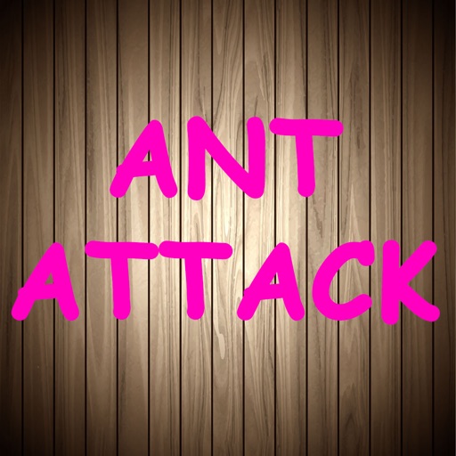 Ant Attack Game Icon