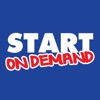 START On-demand icon