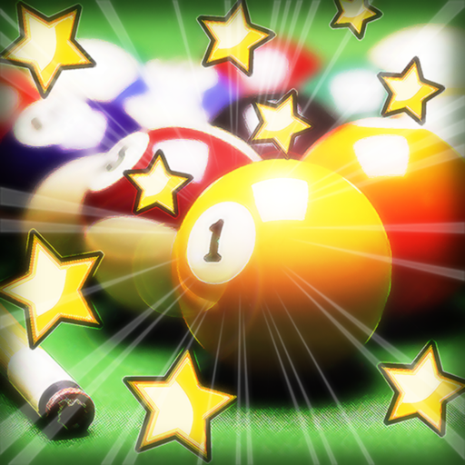 Mini Pool for Kids app icon