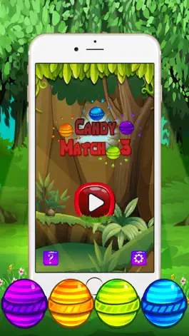 Game screenshot конфета матч 3 mod apk