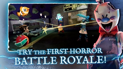 Horror Brawl: Battle Royale screenshot 1
