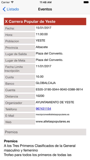 Inscripciones Web(圖5)-速報App
