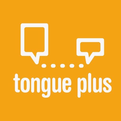 Tongueplus icon