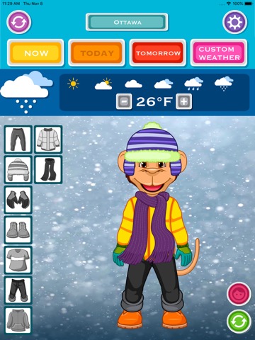 Forecast & What to Wearのおすすめ画像4