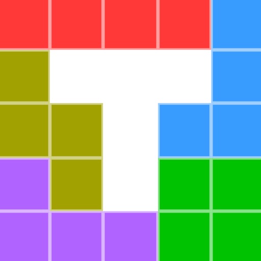 Tetra Tennis (White) iOS App