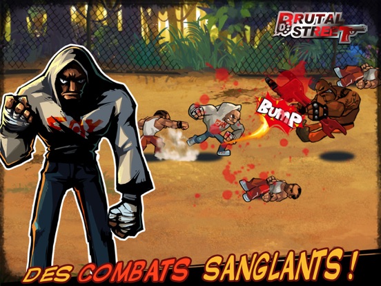 Screenshot #4 pour Brutal Street