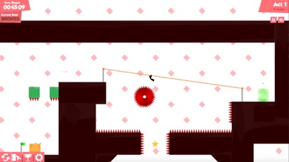 Runn Stick Cool Game app screenshot