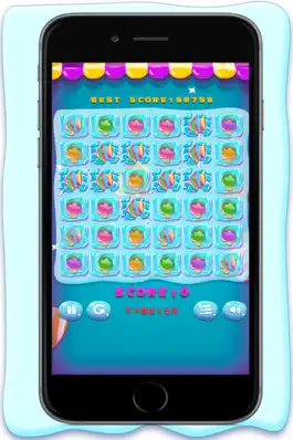 Game screenshot Ссылка столкновение мороженого hack