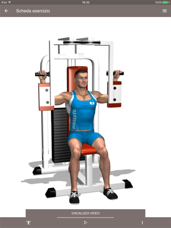 Screenshot #6 pour Max Fitness