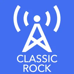 Radio Channel Classic Rock FM Online Streaming app icon