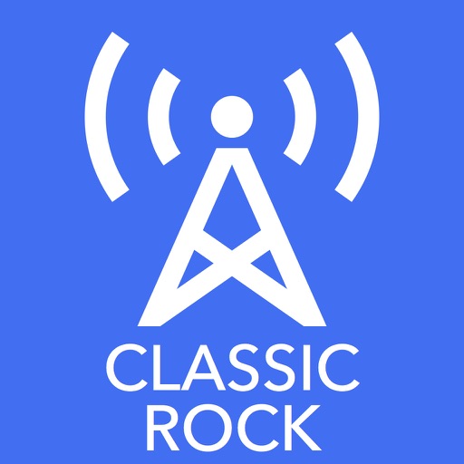 Radio Channel Classic Rock FM Online Streaming icon