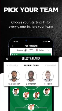 Game screenshot COYWhites - Live Scores & News apk