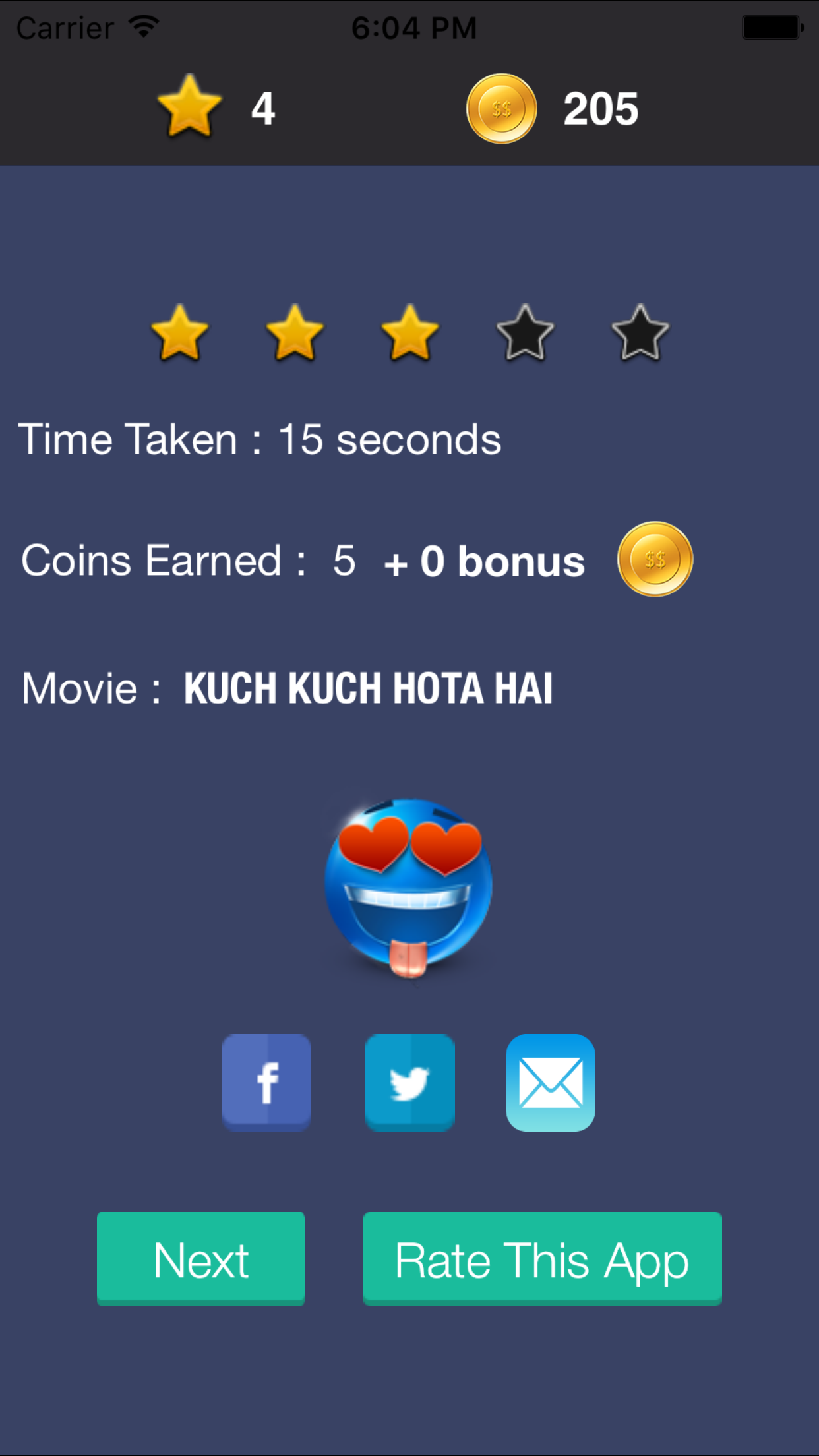 Bollywood Frenzy