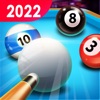 8 Ball - Billiards pool games - iPadアプリ