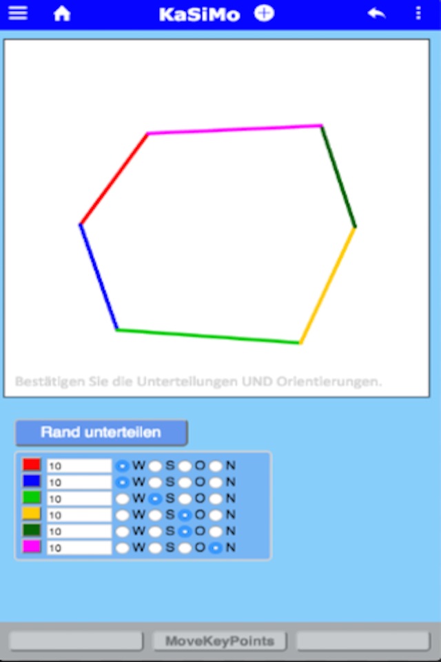 FEM Simulationen screenshot 2