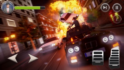 Grand Gangs Vegas Crime City Screenshot