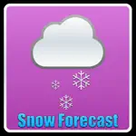 Snowfall Forecast App Cancel
