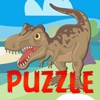 Alphabet ABC Dinosaur Shadow Jigsaw