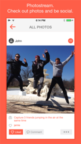 Scavify screenshot